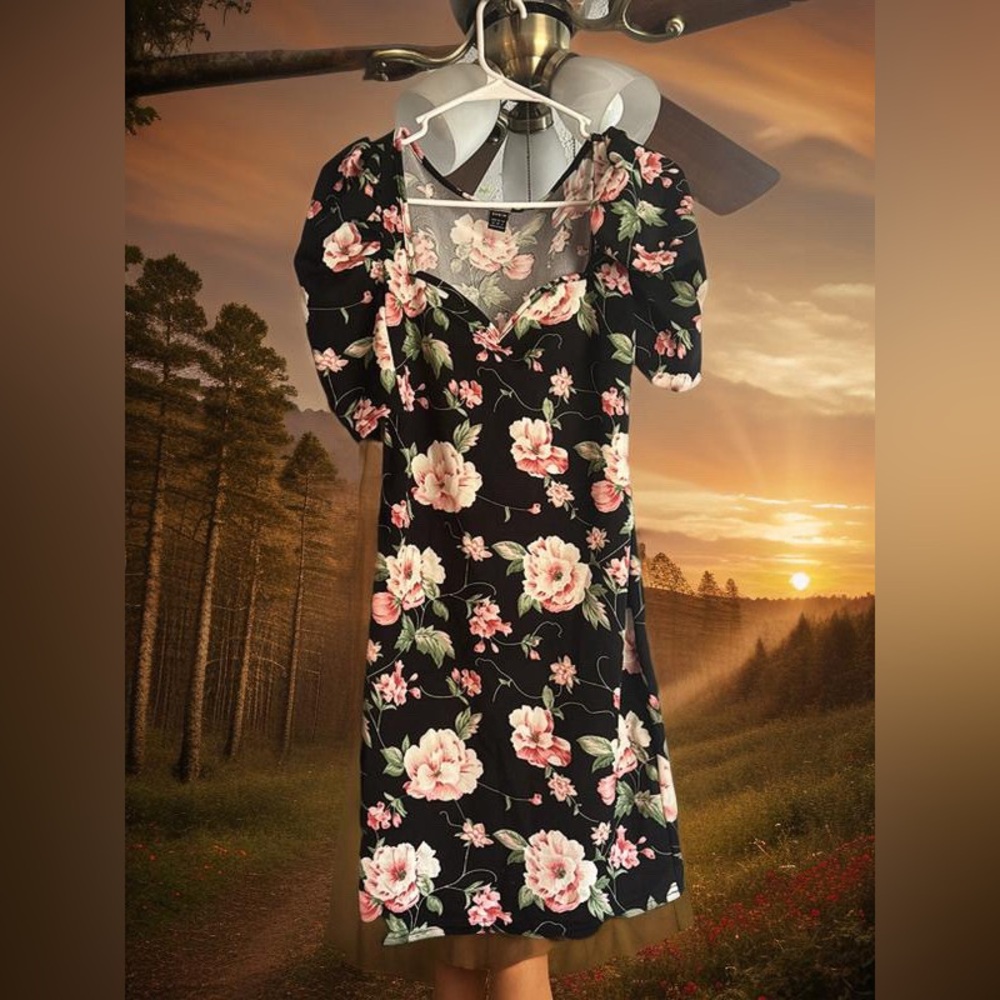 Woman’s dress
